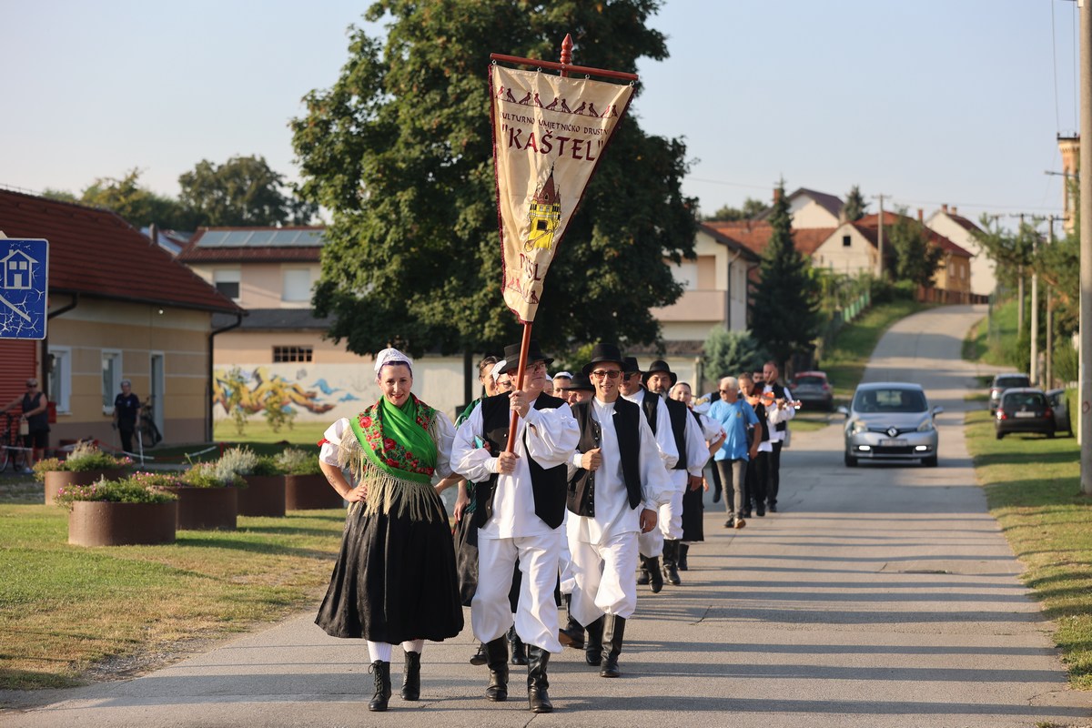 BILO JE SVEČANO KUD Kaštel Pribislavec proslavio 25. rođendan