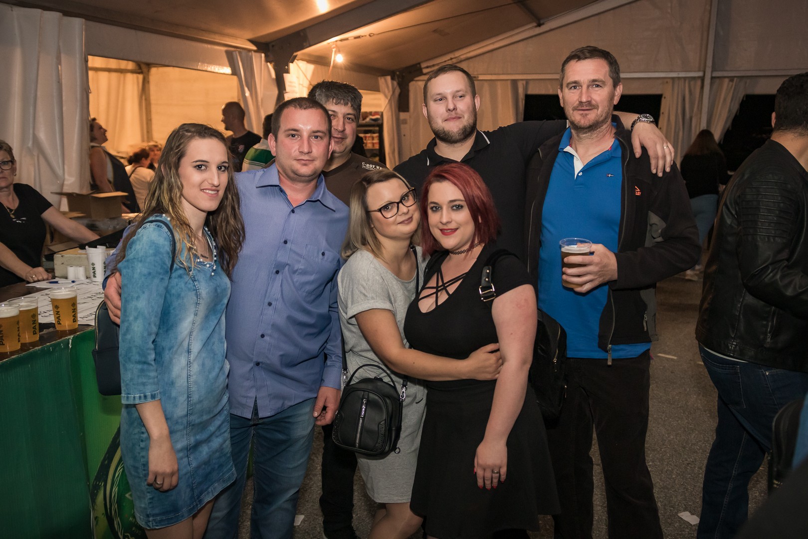 Dražen Zečić atmosferu na Danima šibe i ribe doveo do usijanja