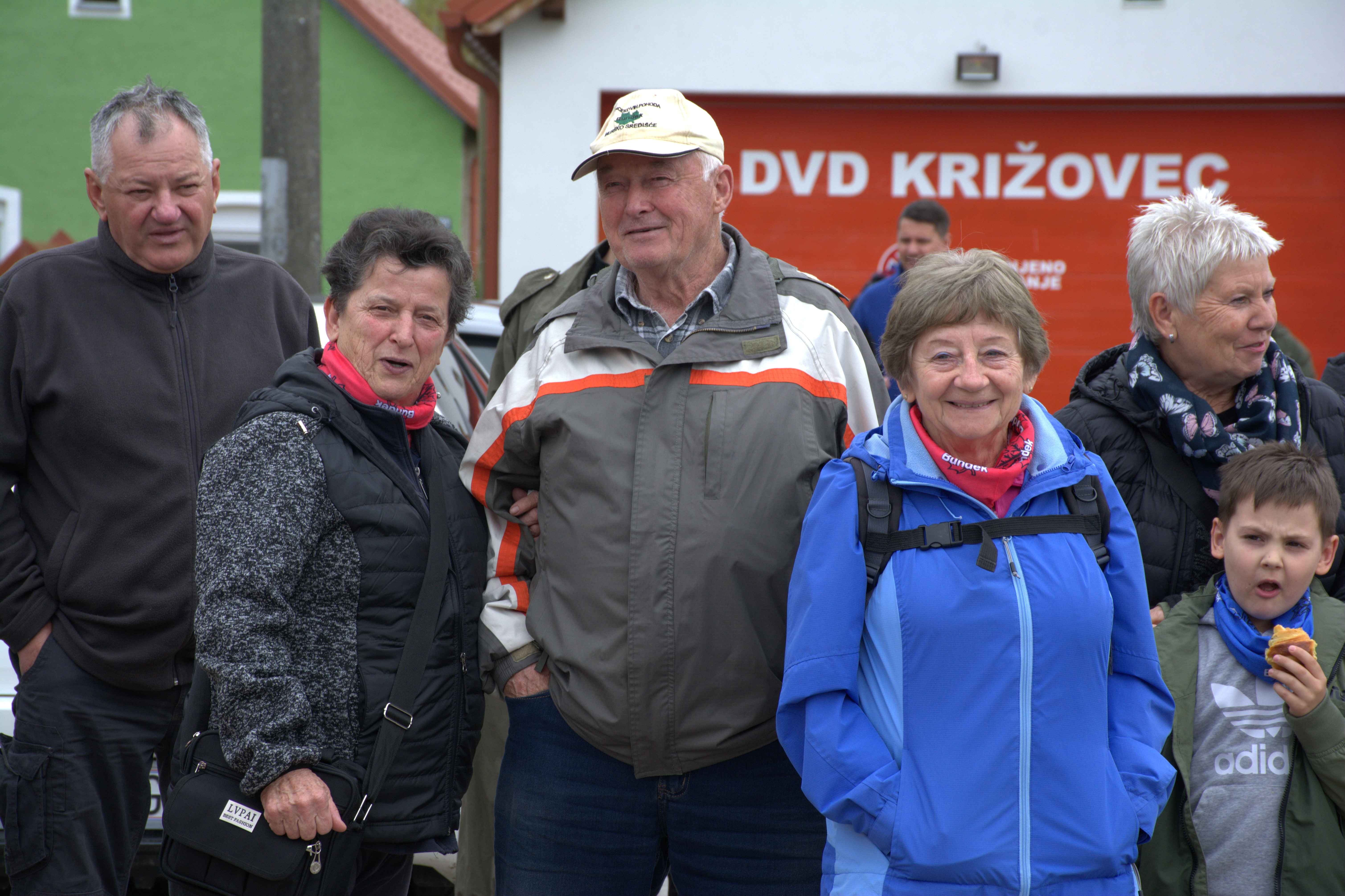 KRIŽOVEC Vrijeme je poslužilo i službeno je otvorena nova poučna staza “Čovjek i rijeka” KRIŽOVEC Vrijeme je poslužilo i službeno je otvorena nova poučna staza “Čovjek i rijeka”