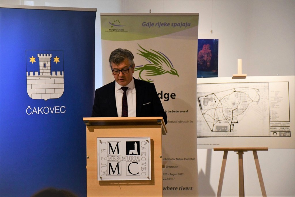 Završna konferencija projekta Eco bridge