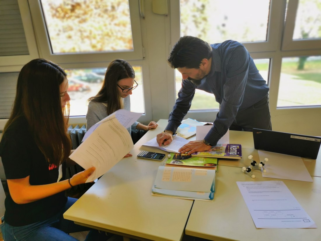 Međimurje ima jedinstven Centar izvrsnosti iz matematike, kemije, fizike i biologije u Hrvatskoj