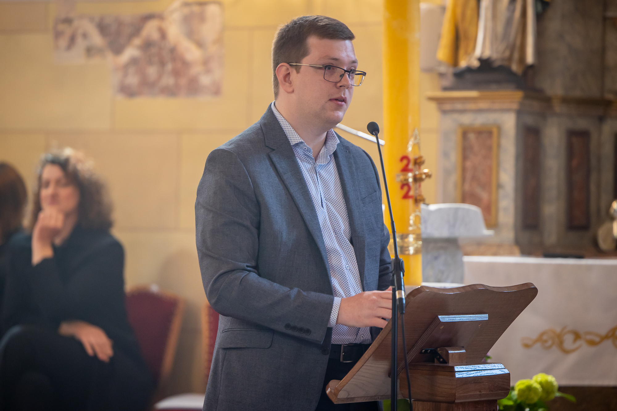 POGLEDAJTE KAKO JE BILO Dan svećenika i književnika Petra Berkea proslavljen u Štrigovi POGLEDAJTE KAKO JE BILO Dan svećenika i književnika Petra Berkea proslavljen u Štrigovi