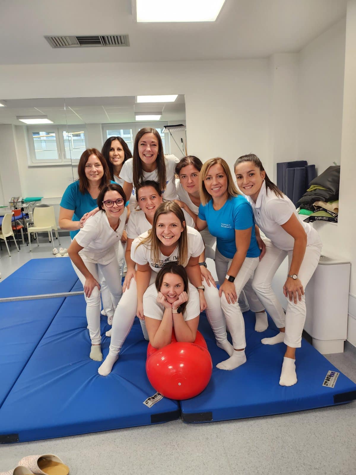 NJIHOV JE DAN Danas se obilježava i Svjetski dan fizioterapeuta i fizikalne terapije