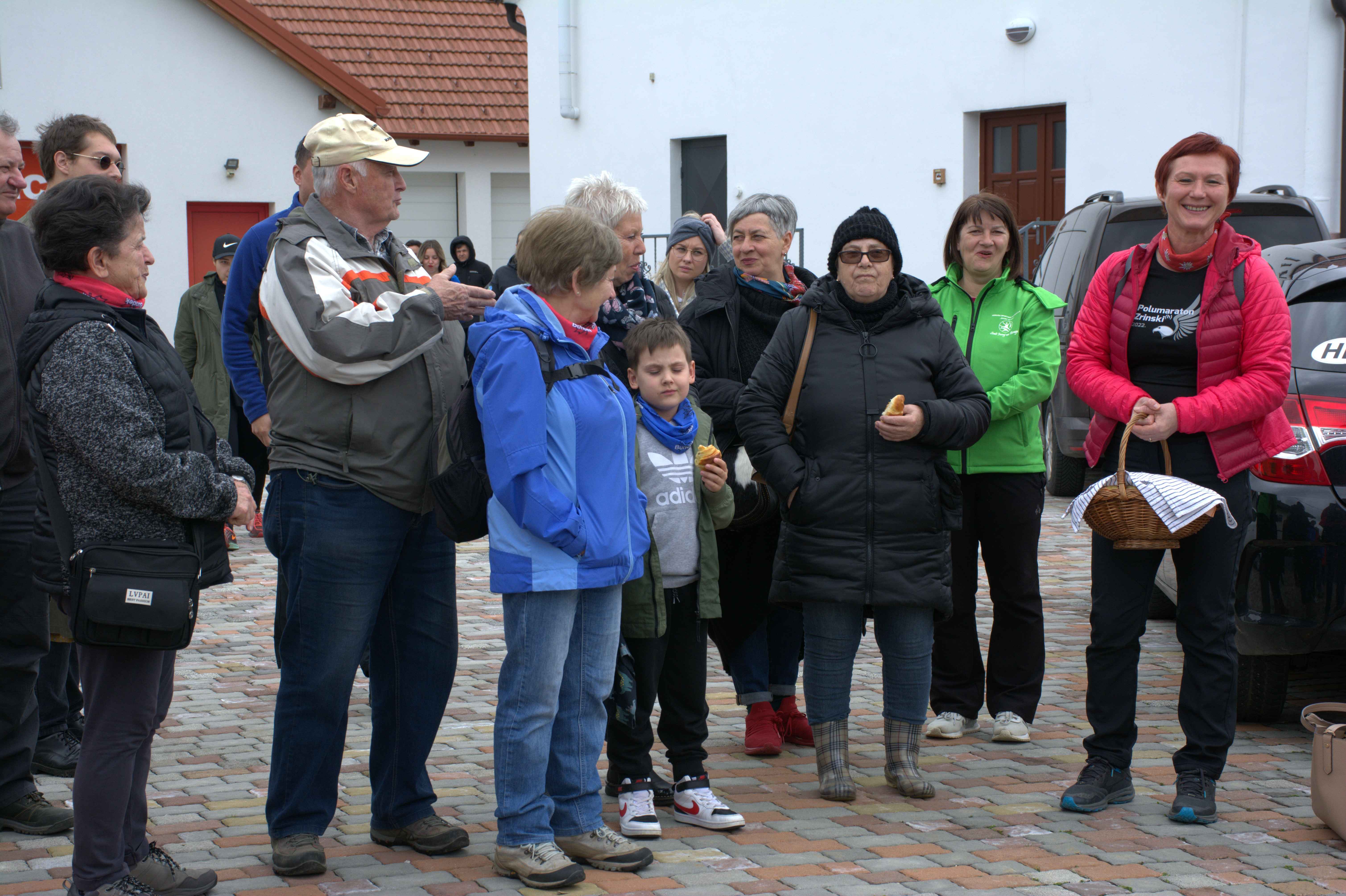 KRIŽOVEC Vrijeme je poslužilo i službeno je otvorena nova poučna staza “Čovjek i rijeka” KRIŽOVEC Vrijeme je poslužilo i službeno je otvorena nova poučna staza “Čovjek i rijeka”