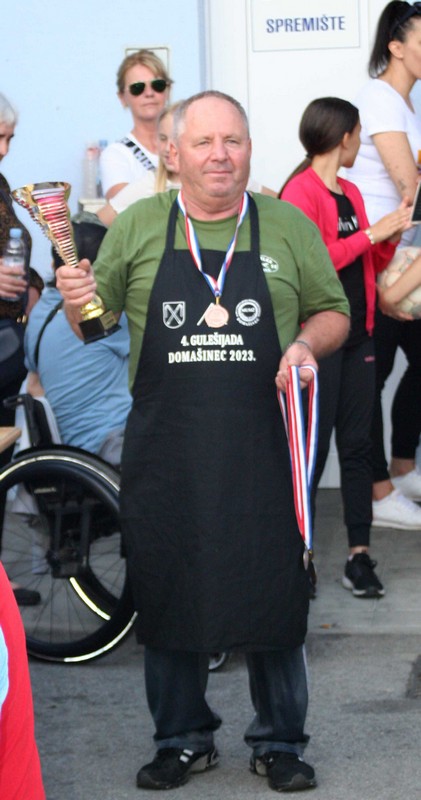 Gulašijada u Domašincu