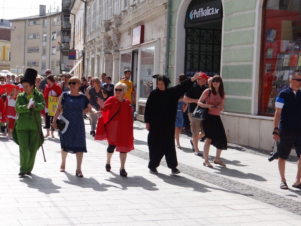Završna priredba Dječjeg vrtića Cvrčak Čakovec