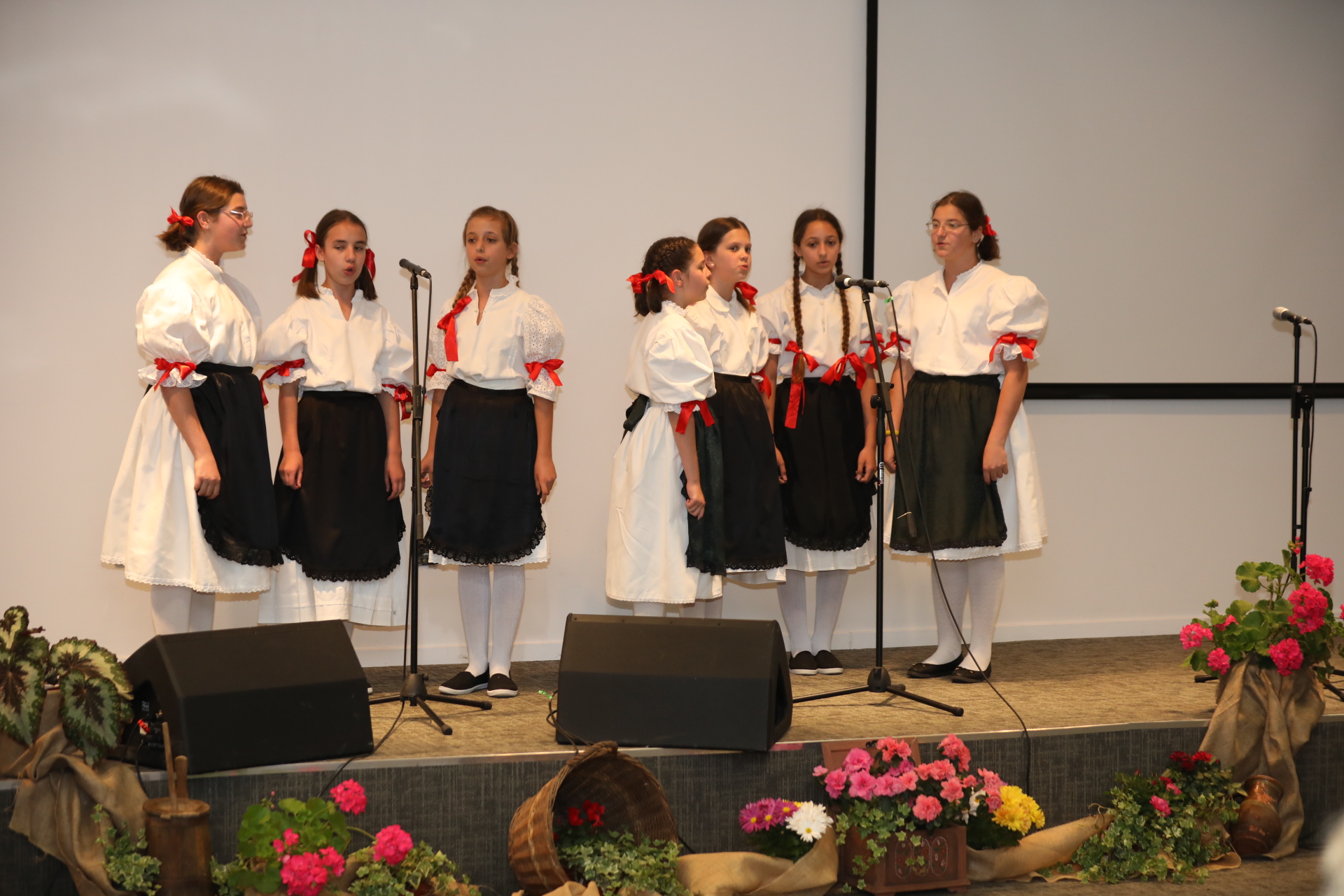 12. Dječja smotra međimurskih popevki u Svetom Martinu na Muri