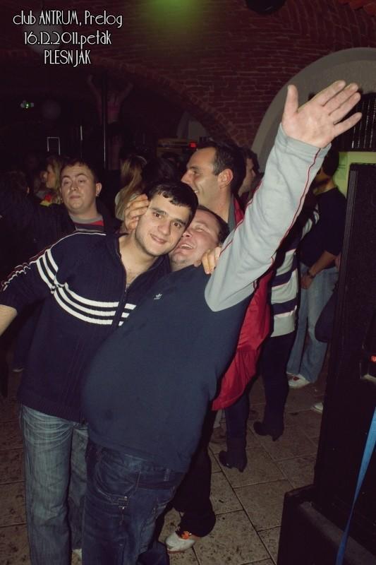 Antrum (Petak, 16.12.2011)