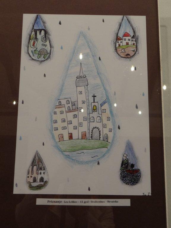 Međunarodna izložba karikature u Čakovcu