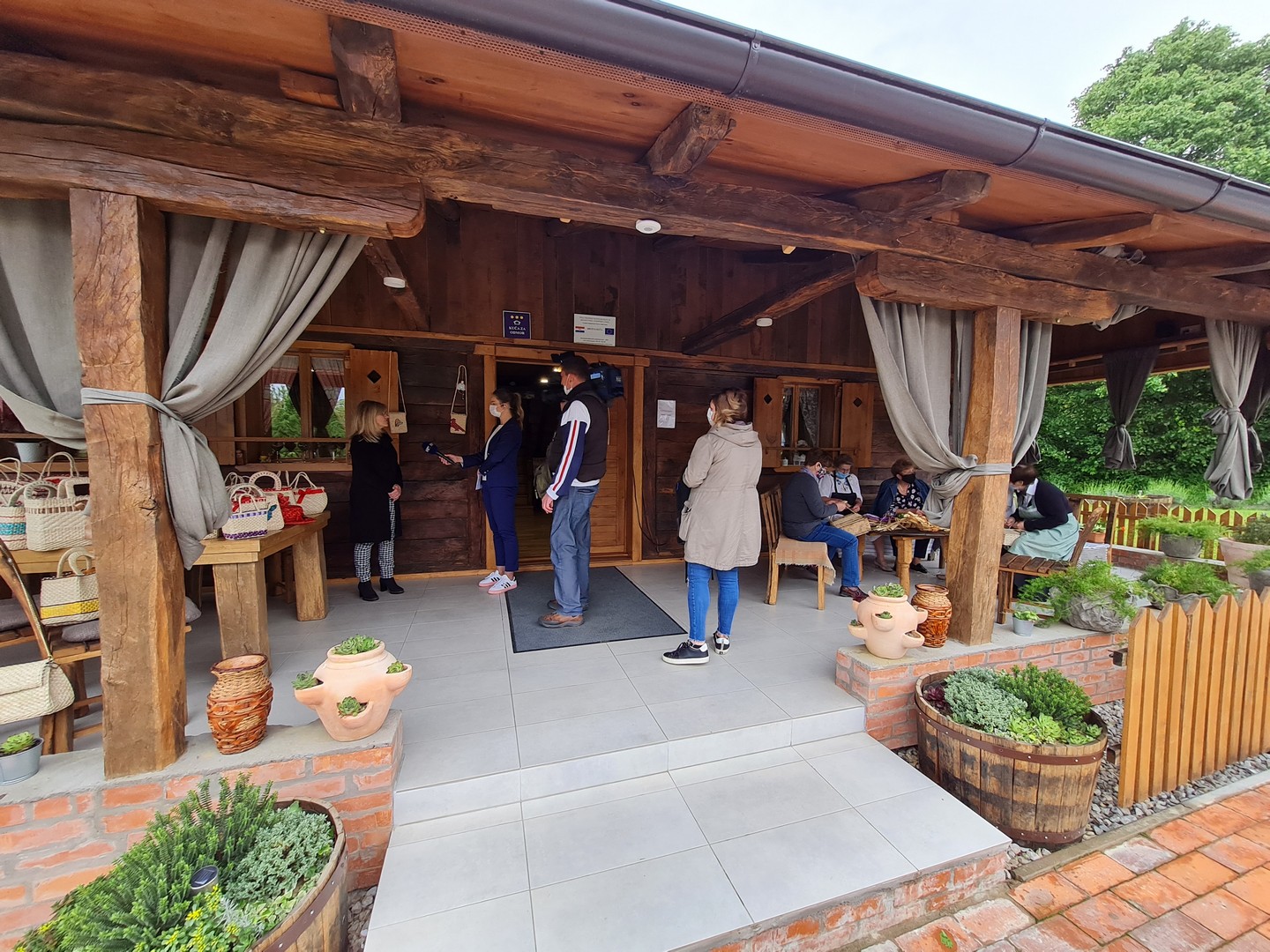 LAG MEĐIMURSKI DOLI I BREGI Cekeri na ‘Dobro jutro, Hrvatska’