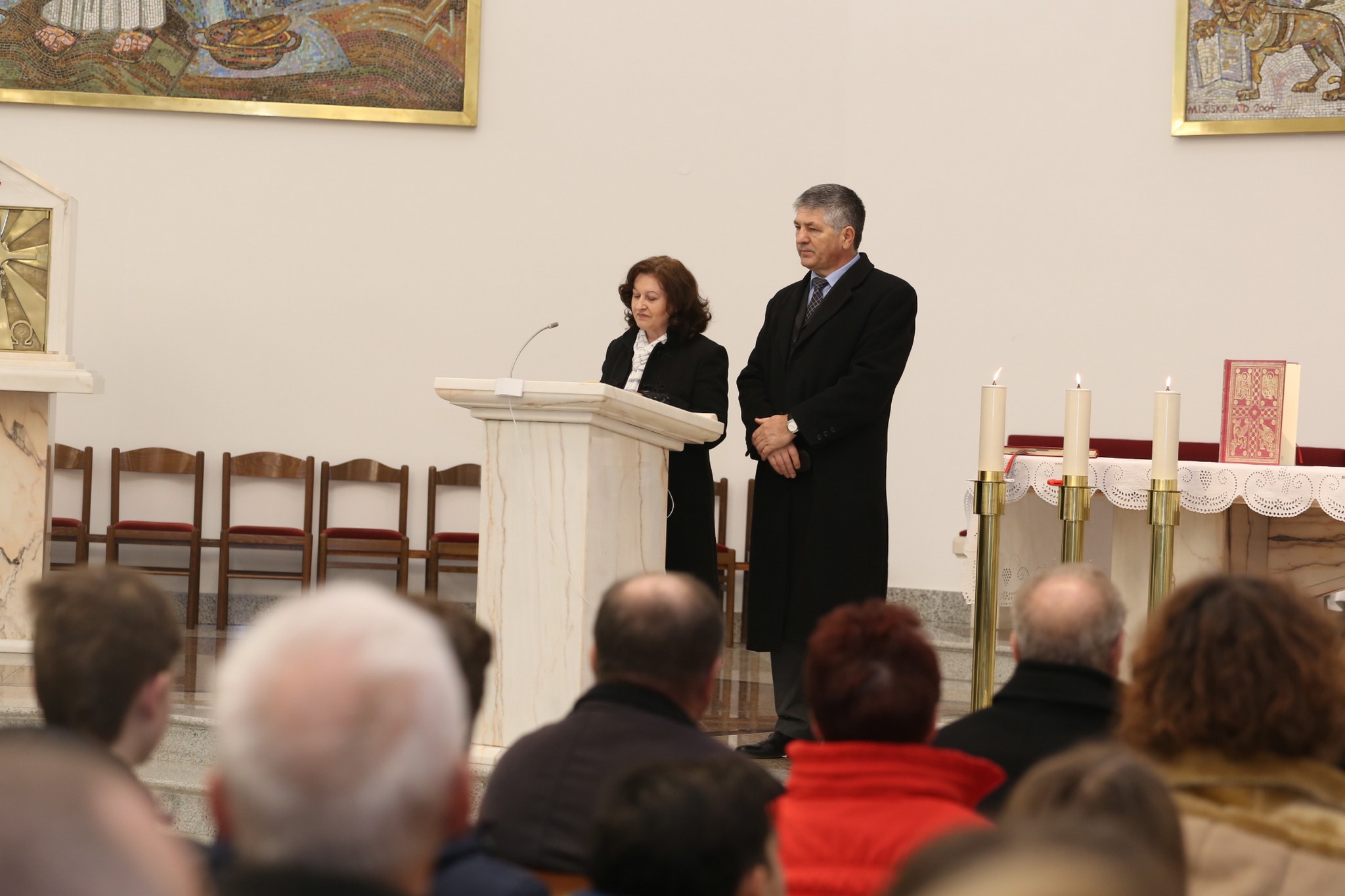 U Župi sv. Antuna Padovanskog stotinjak bračnih parova obilježilo svoju dugovječnu ljubav