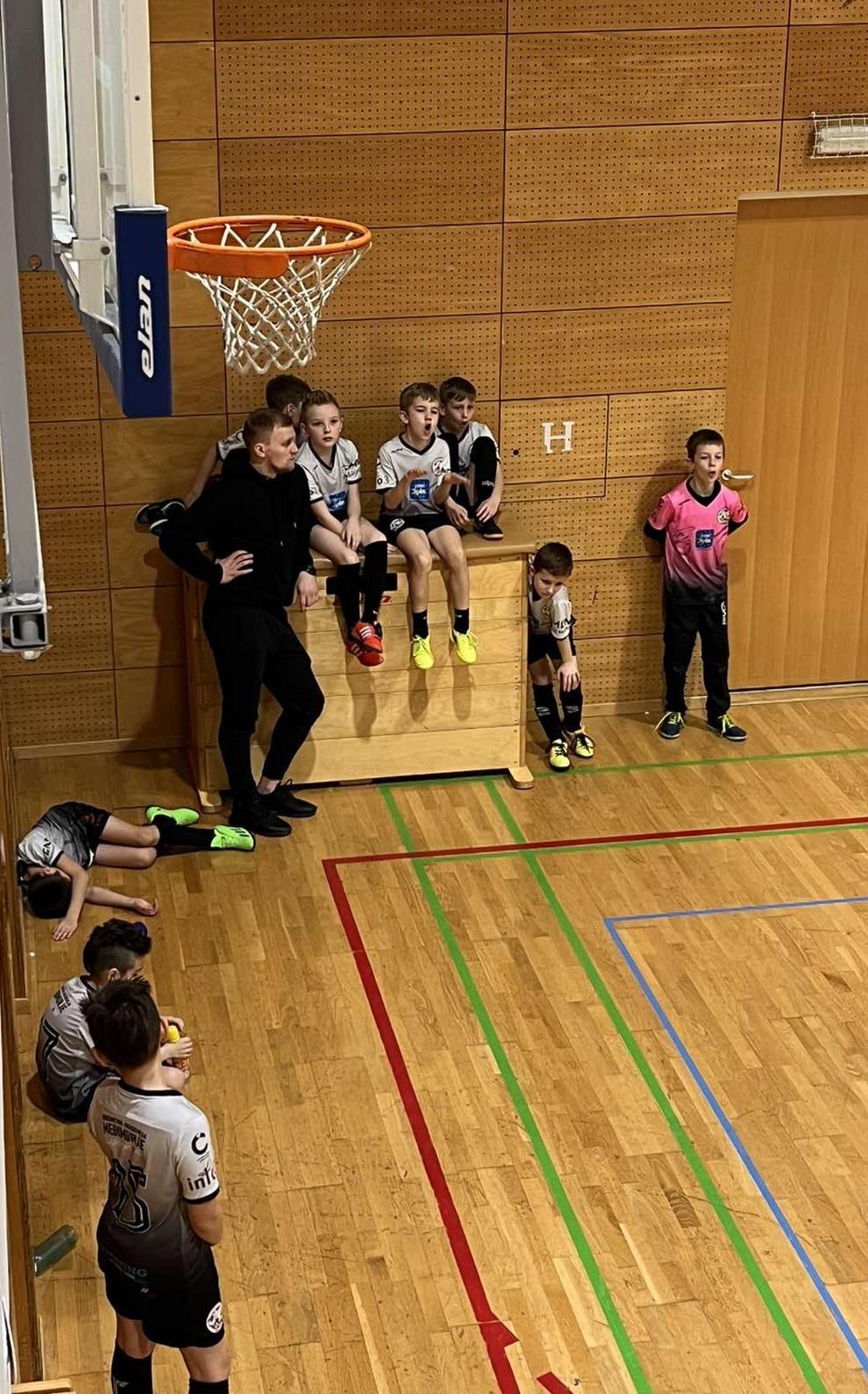 Nogometna akademija Međimurje organizirala turnir mlađih uzrasta