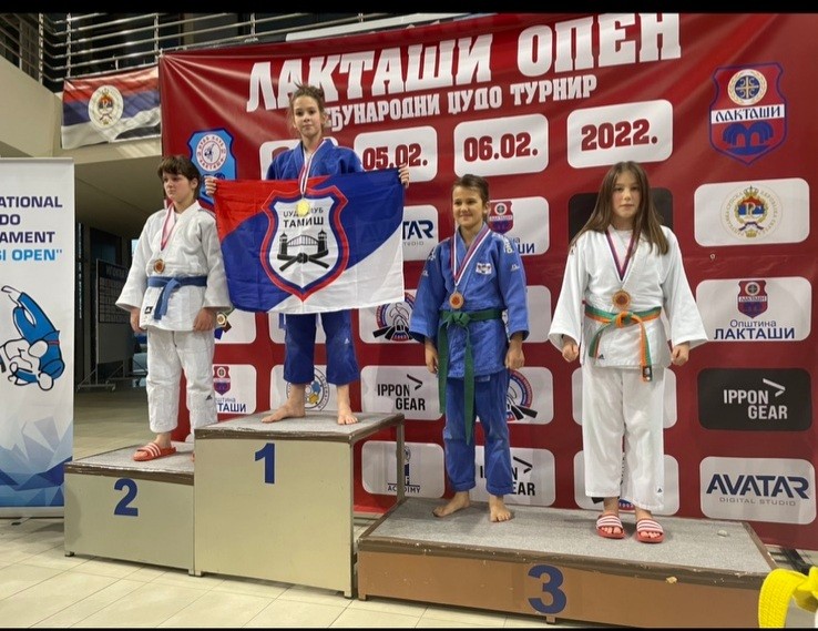 BRAVO! Četiri bronce za naše judaše na međunarodnom natjecanju ‘Laktaši open’ u BiH
