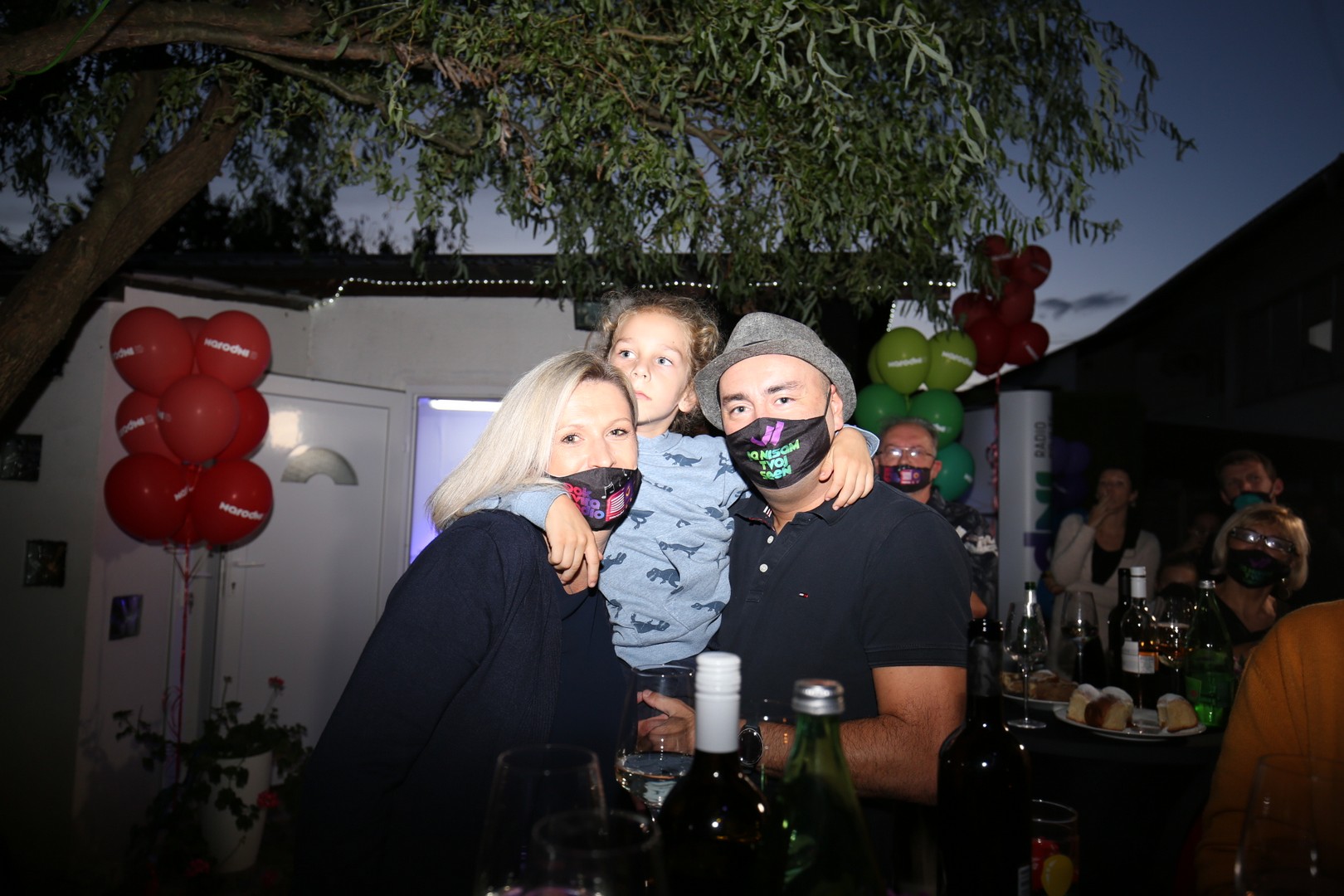 ‘Koncert u tvom domu’: Danijela Martinović zapjevala u Čakovcu!