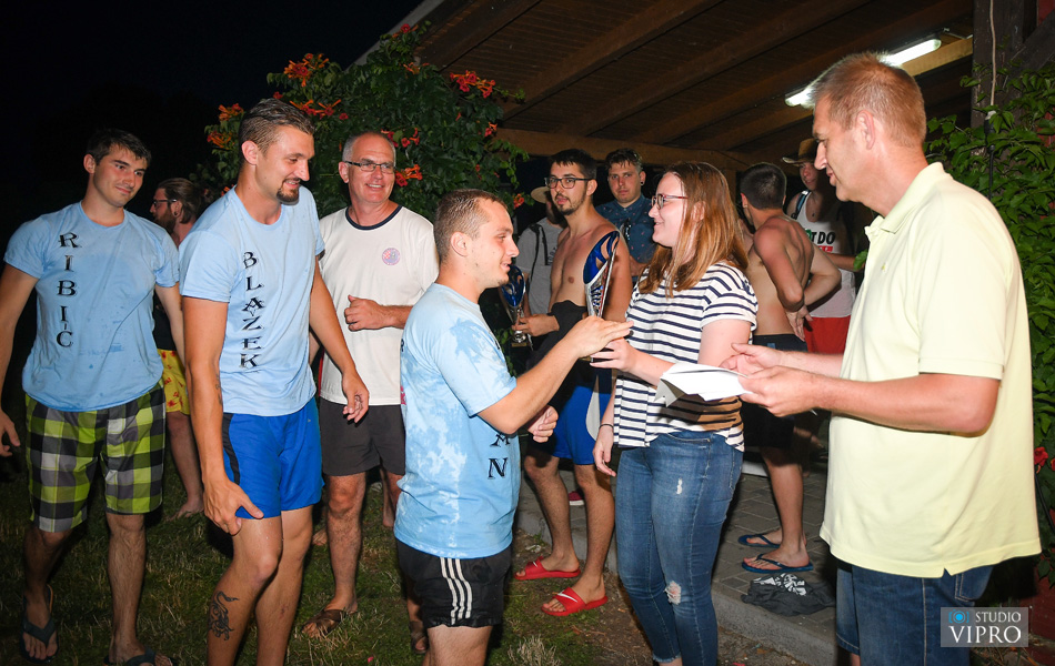 Kobre pobjednici prvog turnira u odbojci na vodi u Prelogu