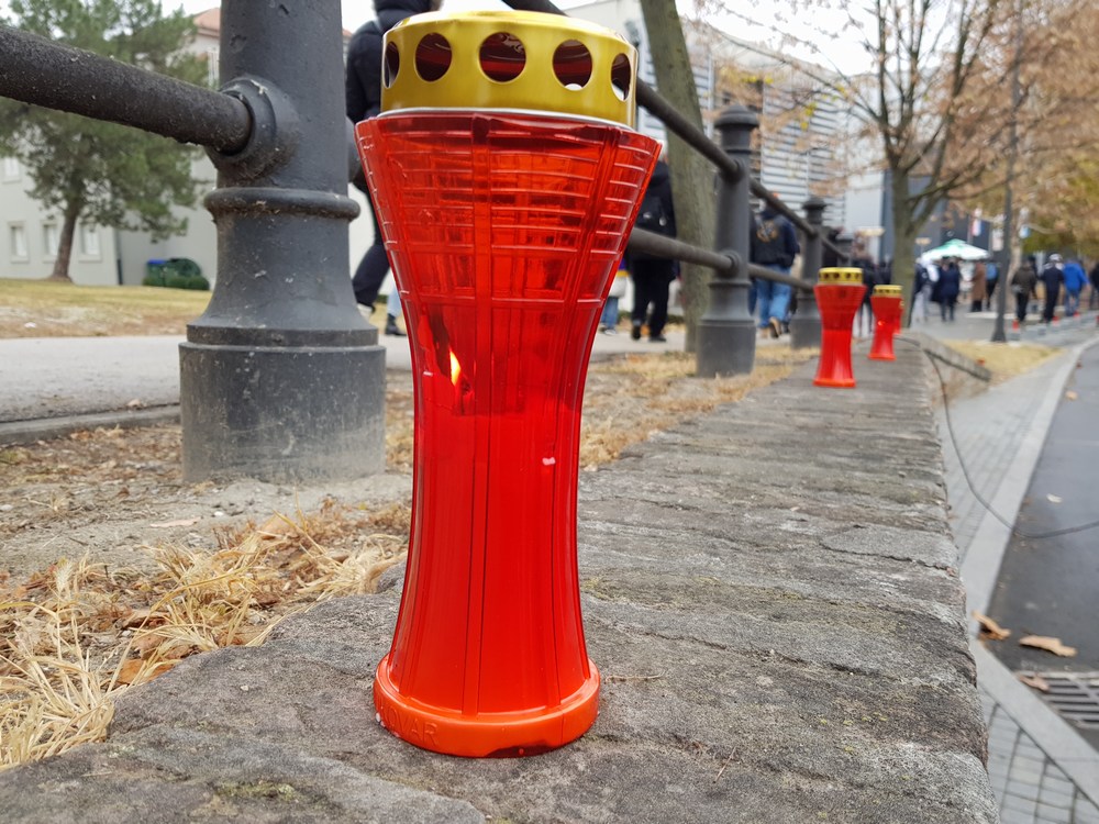 Međimurci u Koloni sjećanja u Vukovaru