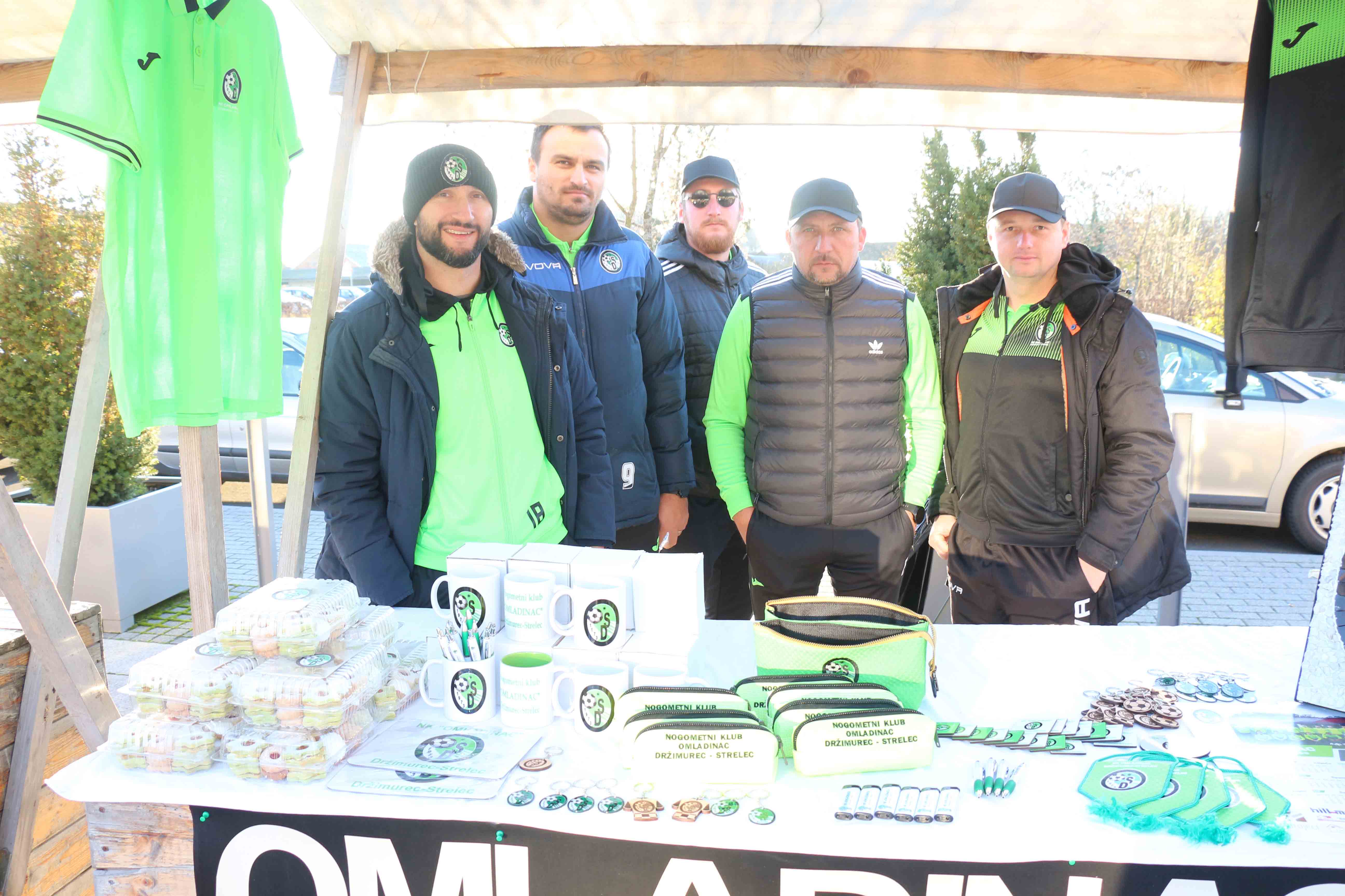 BLAGDANSKI DUH Održan tradicionalni Božićni sajam Općine Mala Subotica
