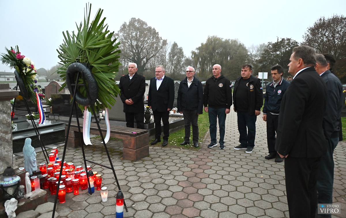 Blagdan Svih Svetih obilježen i na području Grada Preloga