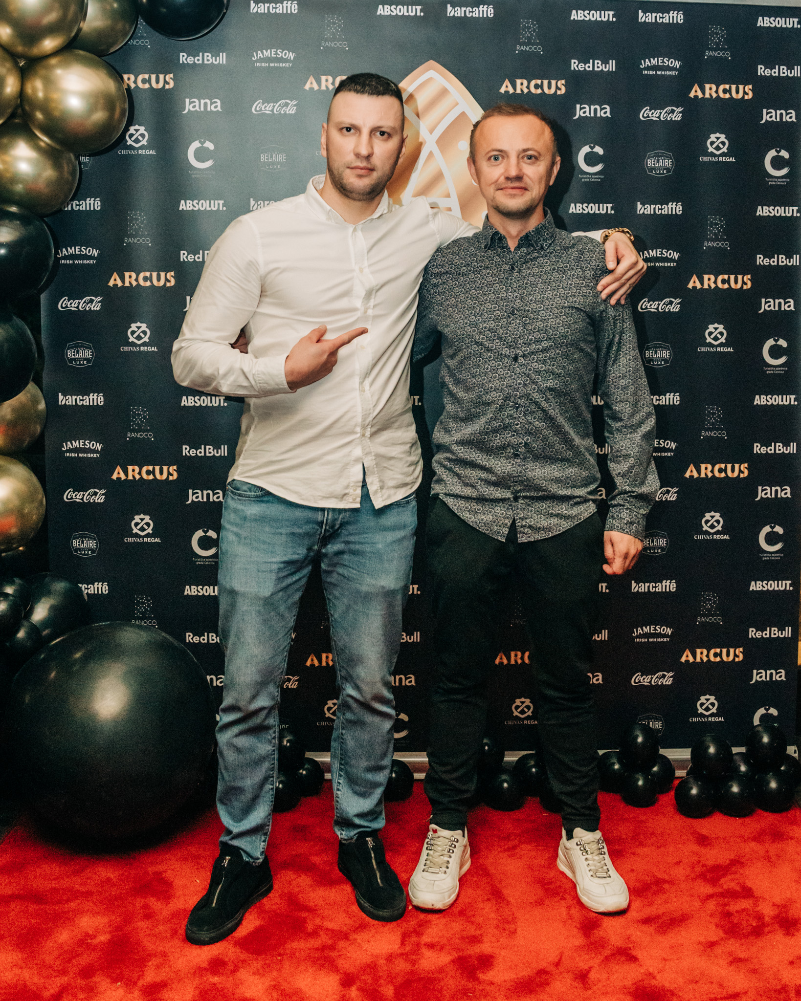 arcus 25. rođendan 2023