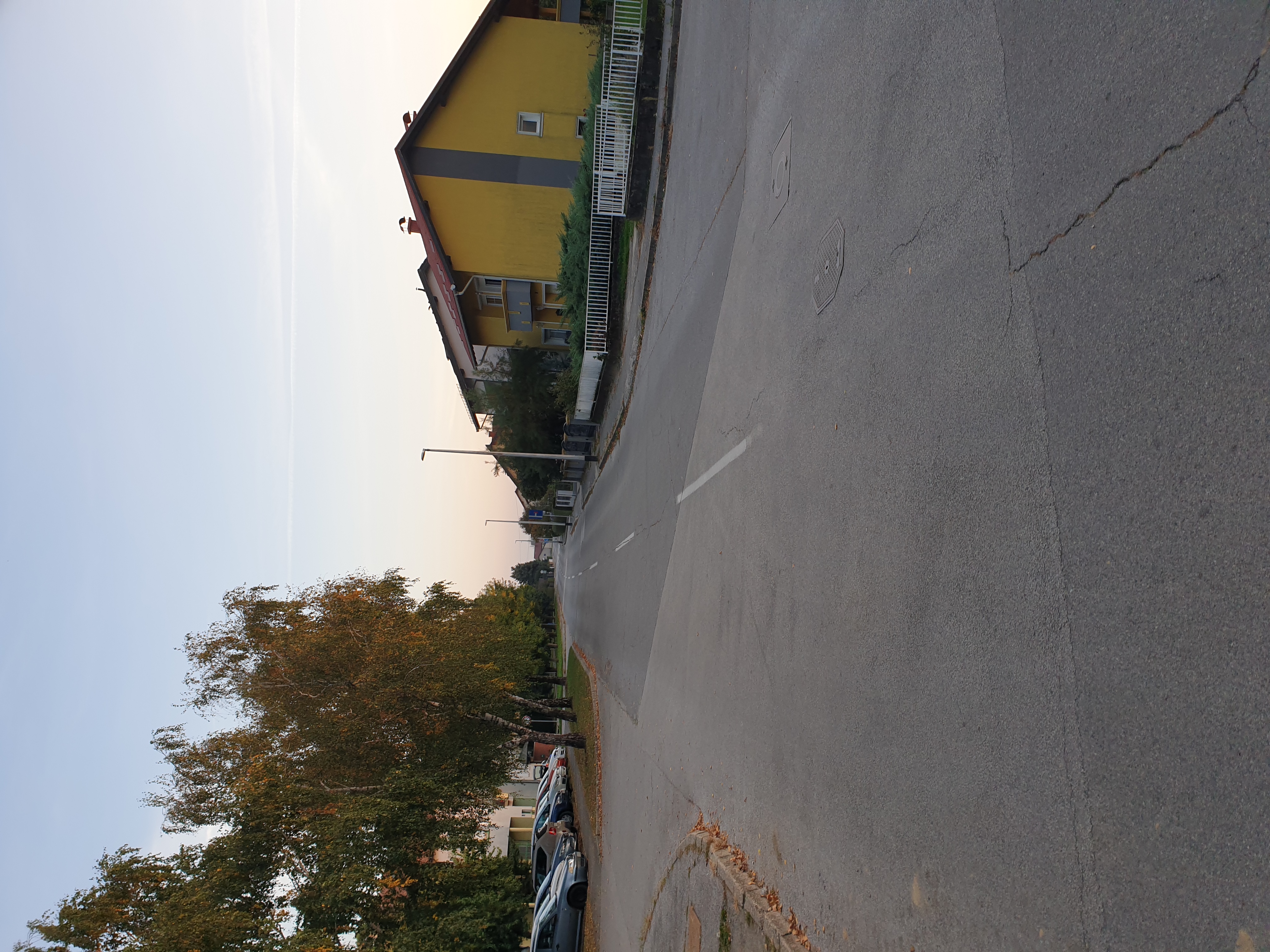 FOTO Stanarima Ulice Ladislava Kralja u južnom dijelu Čakovca konačno riješena kompletna rasvjeta