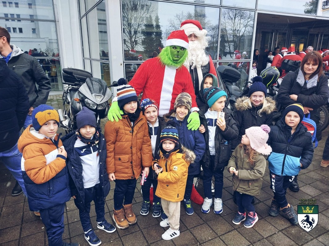 FOTO Na HO HO HO malonogometnom turniru sudjelovalo 500 malih nogometaša