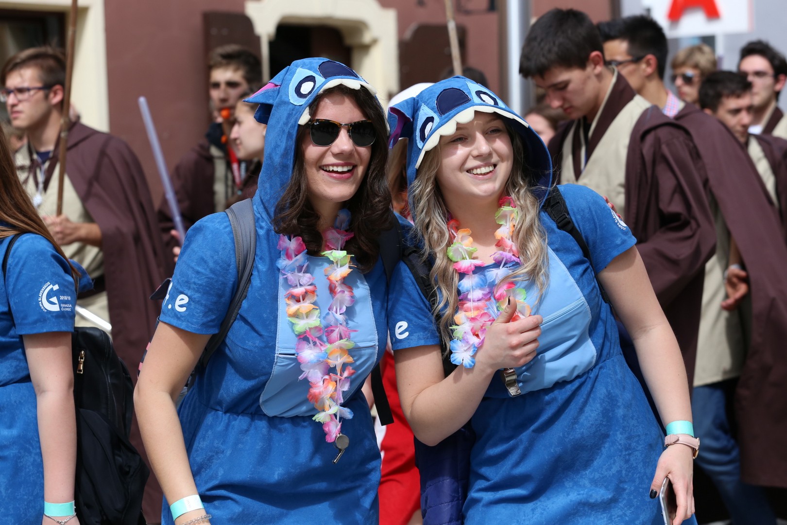 Ulicama Čakovca koračalo više od 1200 međimurskih maturanata