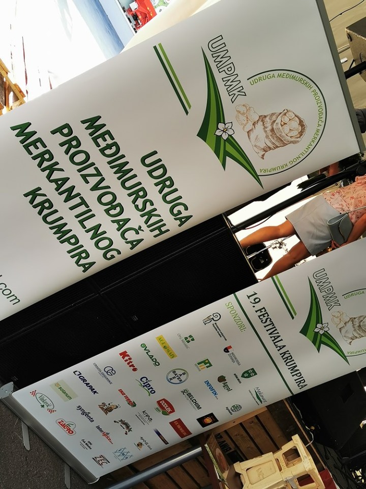 Festival krumpira u Belici