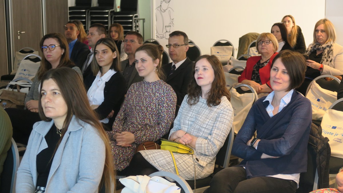 UNICEF i Međimurska županija jačaju najmlađe i njihove obitelji