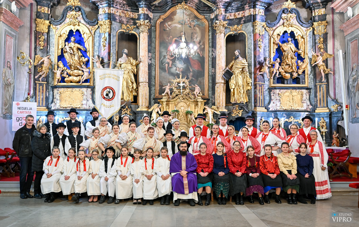 Kulturna udruga ‘Seljačka sloga’ Prelog proslavila devedeset i pet godina rada!