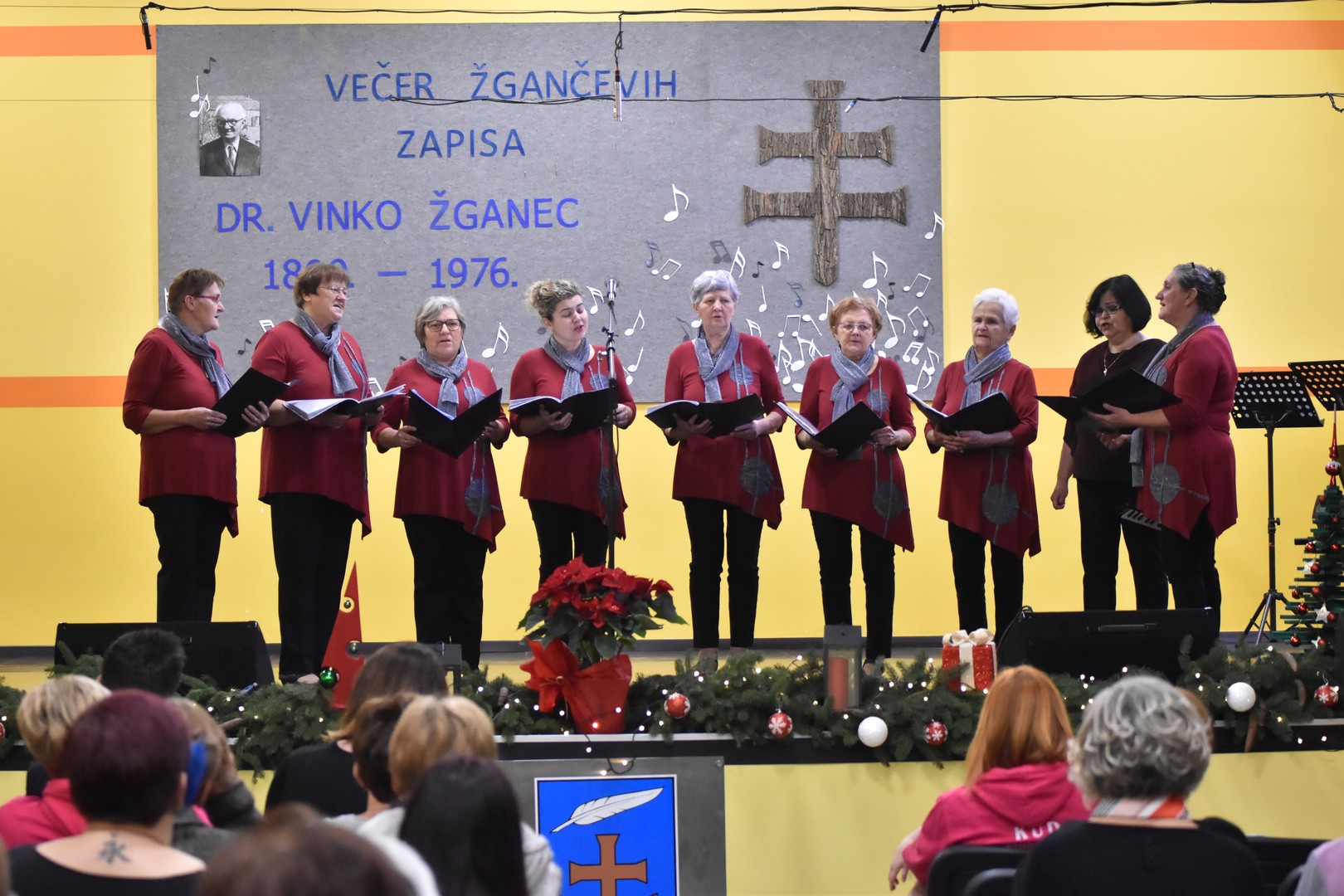 ‘Večer Žgančevih zapisa’ održana u Vratišincu