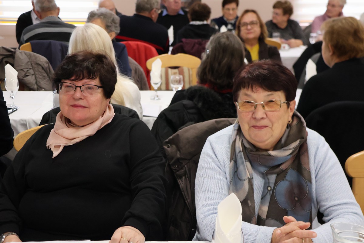 POZDRAVIO IH I ŽUPAN Godišnja skupština Matice umirovljenika Međimurske županije POZDRAVIO IH I ŽUPAN Godišnja skupština Matice umirovljenika Međimurske županije