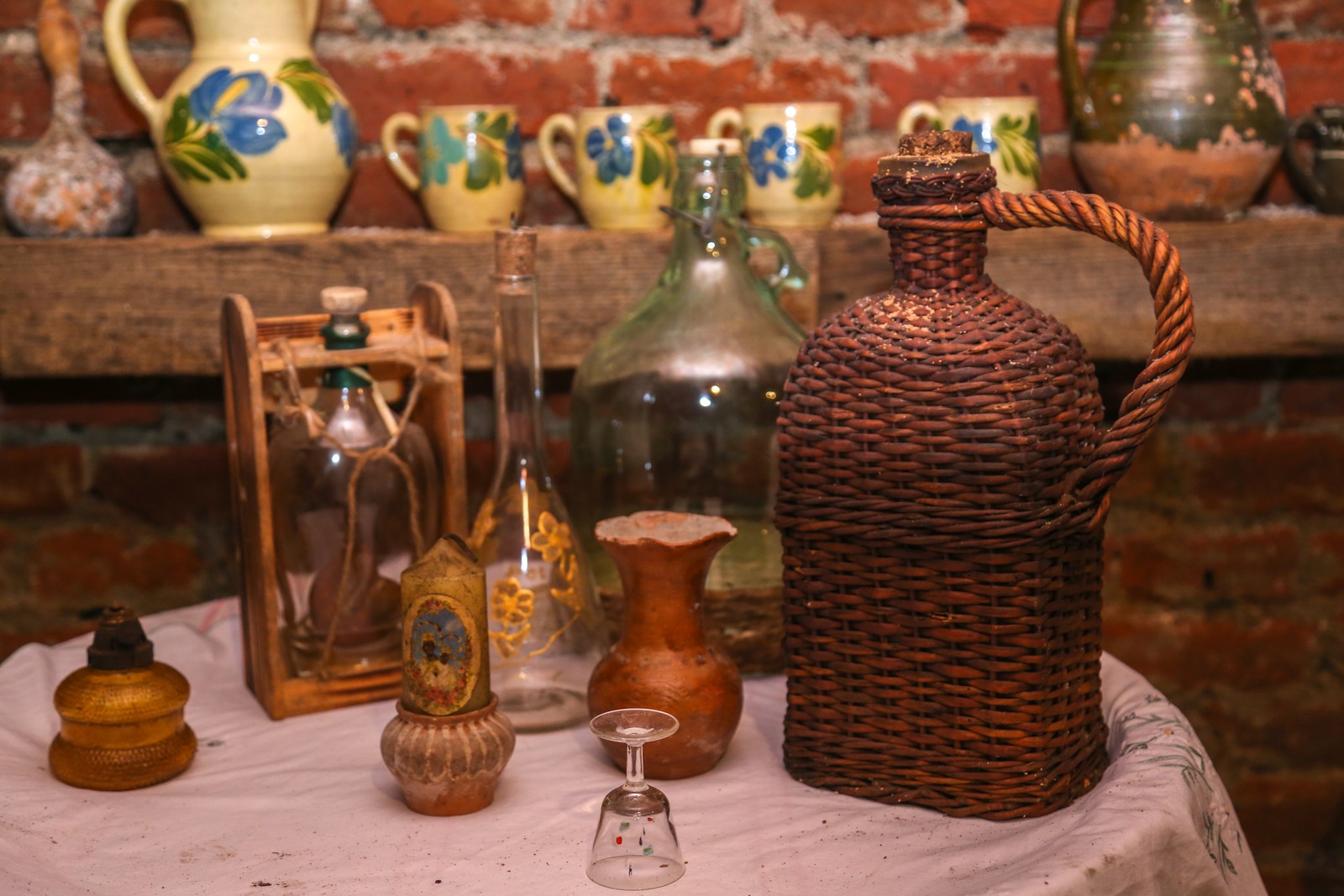 Međimurska hiža starina u Podturnu