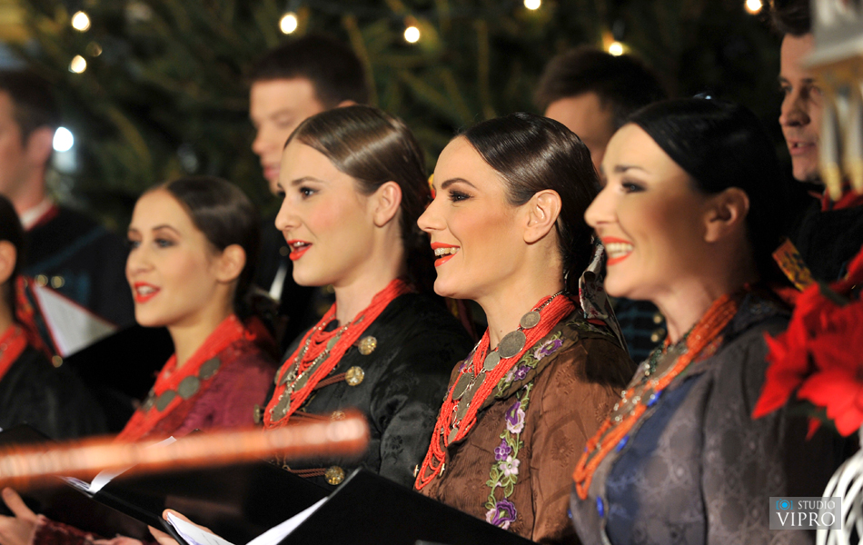 Ansambl Lado oduševio prepunu crkvu u Prelogu