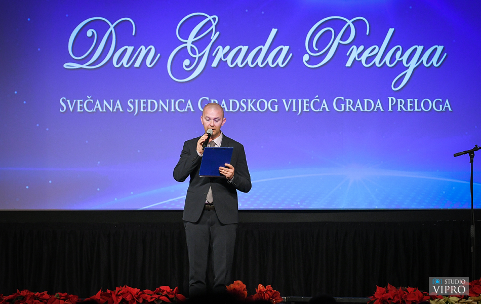 Svečana sjednica Gradskog vijeća Grada Preloga