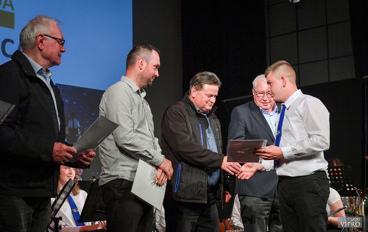 Puhački orkestar Grada Preloga