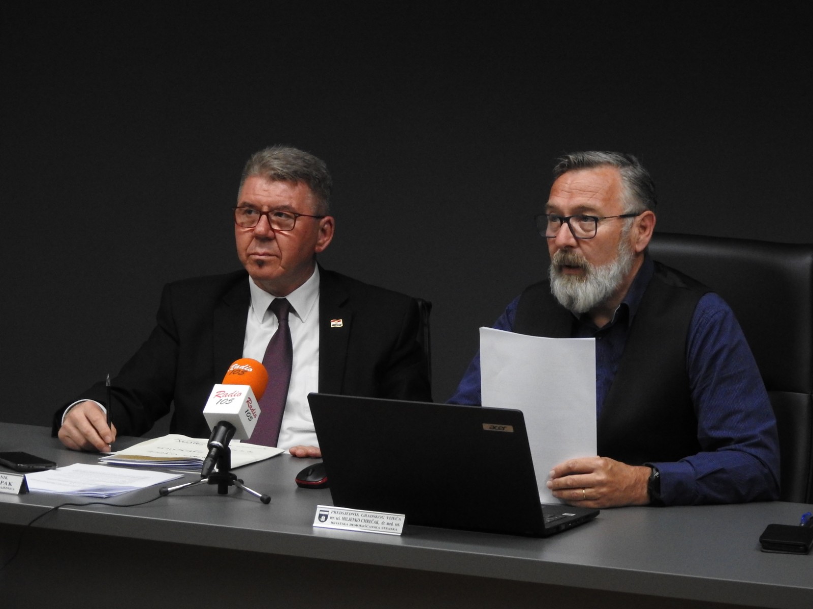 Gradsko vijeće Grada Mursko Središće