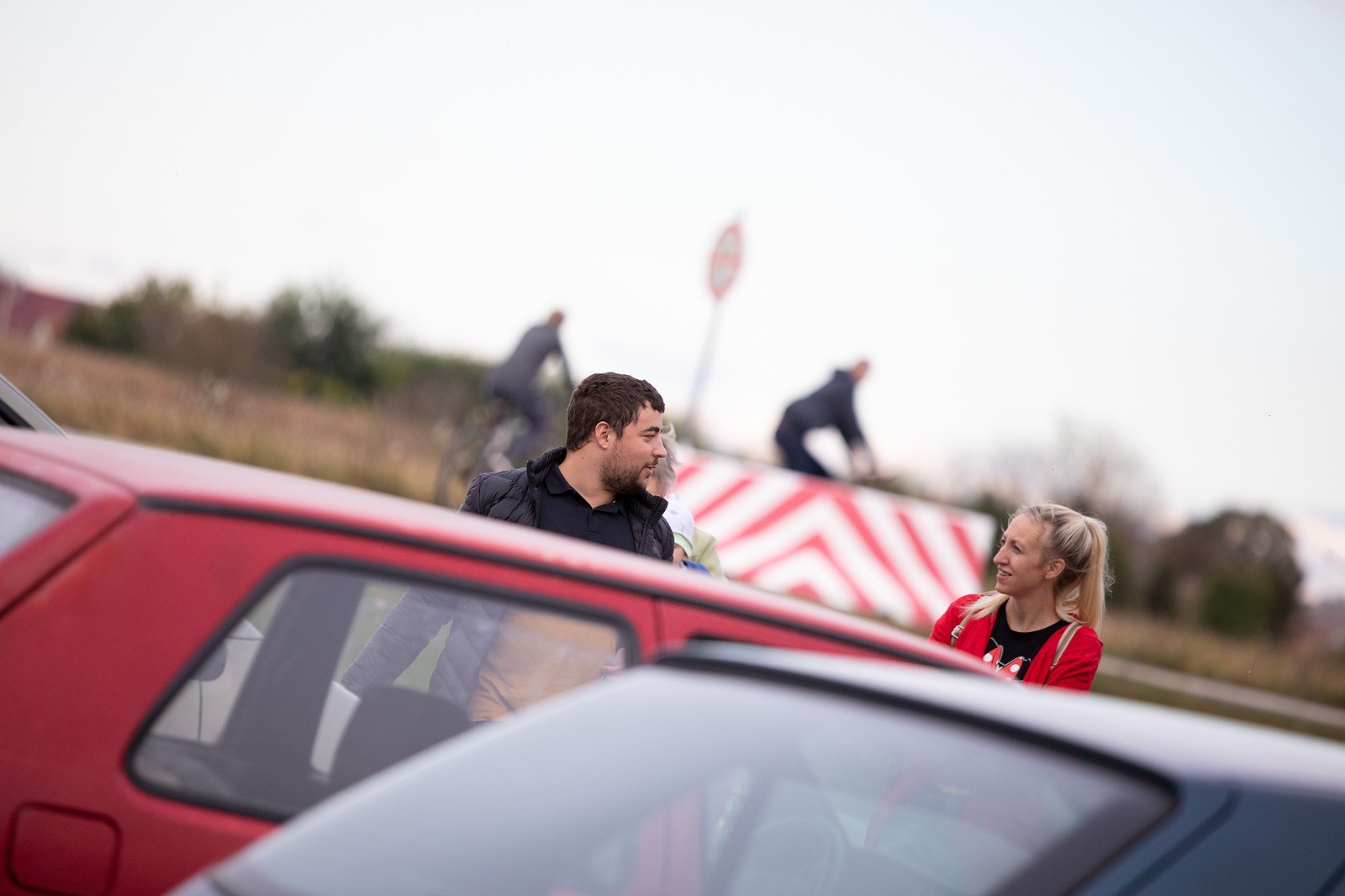 KLIKOM PO MARINI Prohladna nedjelja na preloškoj Marini, evo koga smo sve sreli