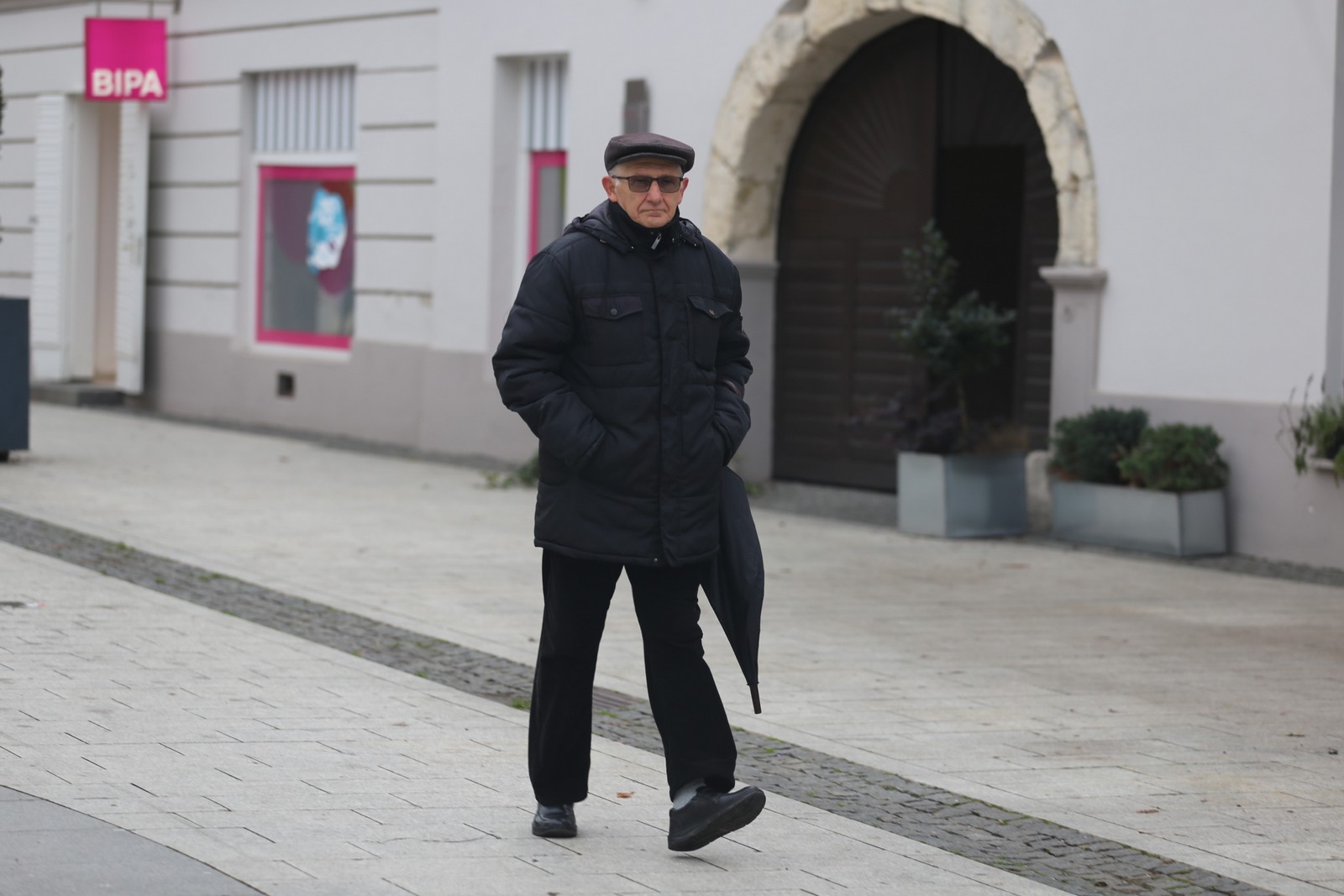 Klikom po Čakovcu 19. 11.