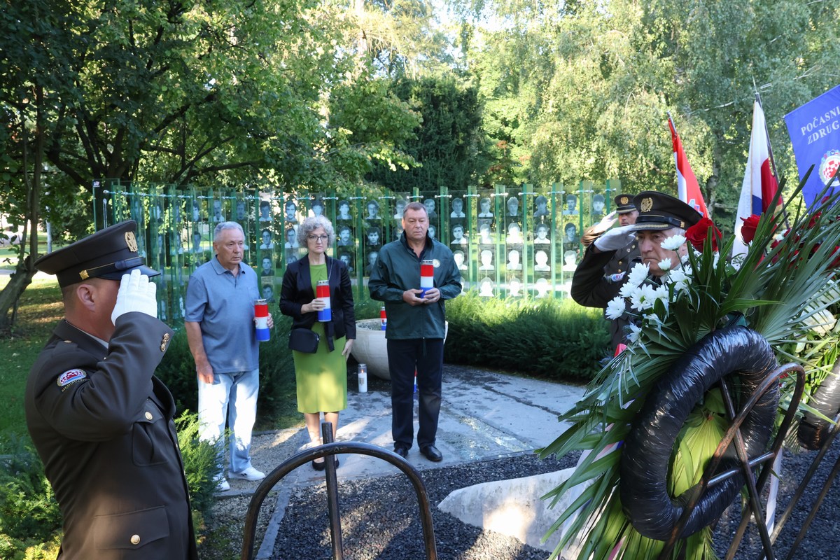 DAN BRANITELJA Svečano obilježena 32. obljetnica oslobođenja Međimurja 1991.