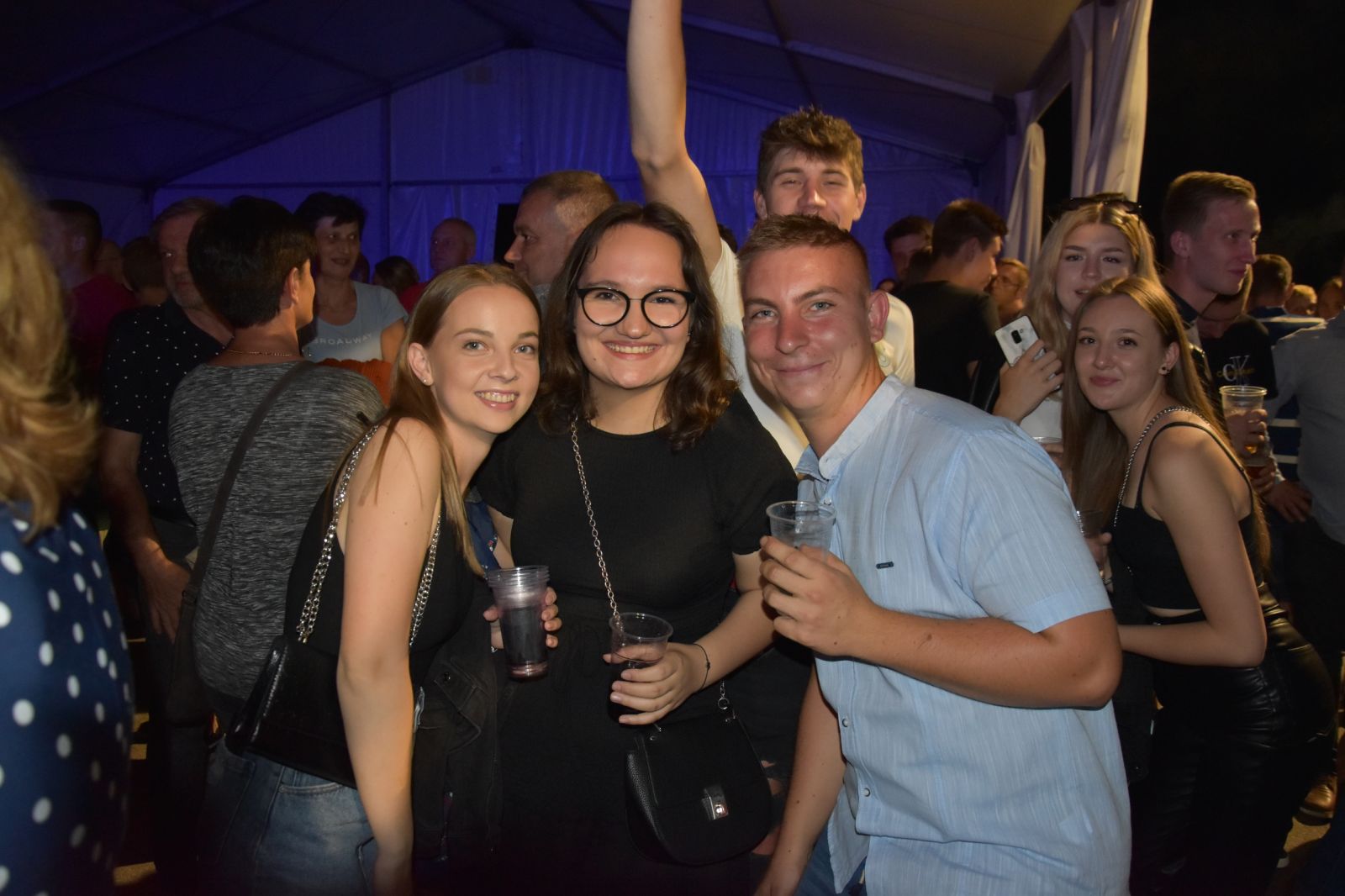 Zlatko Pejaković oduševio Donju Dubravu!