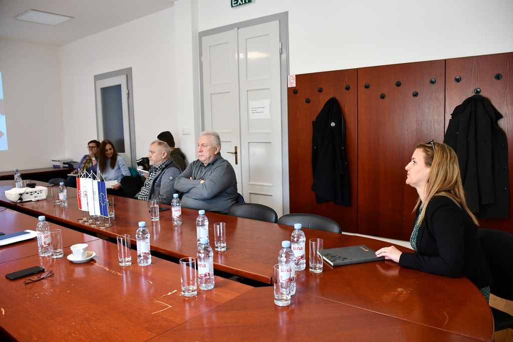 Sjednica Gospodarskog vijeća HGK Županijske komore Čakovec