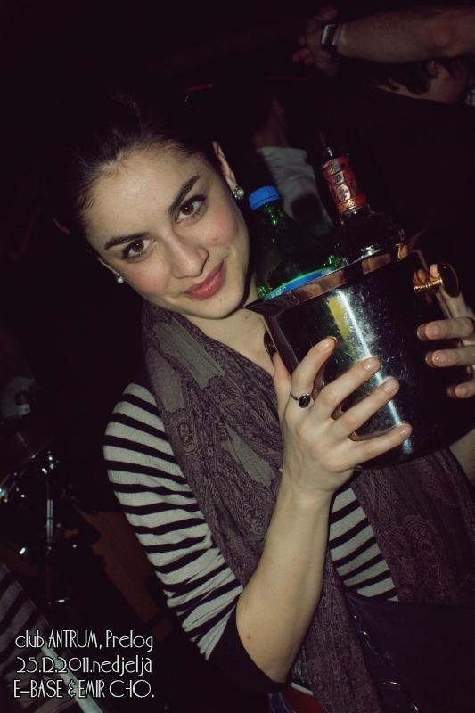 Antrum (Nedjelja, 25.12.2011)
