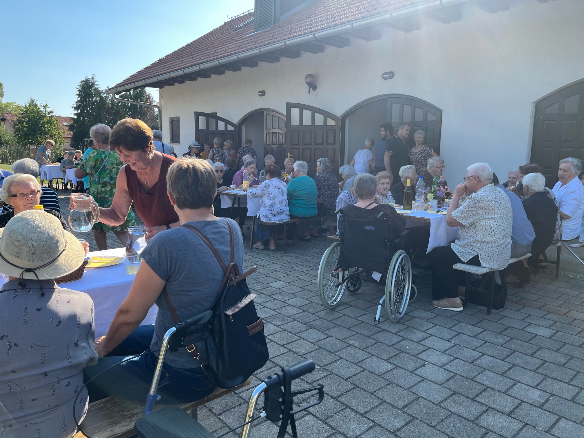 Misa za starije i nemoće u Nedelišću
