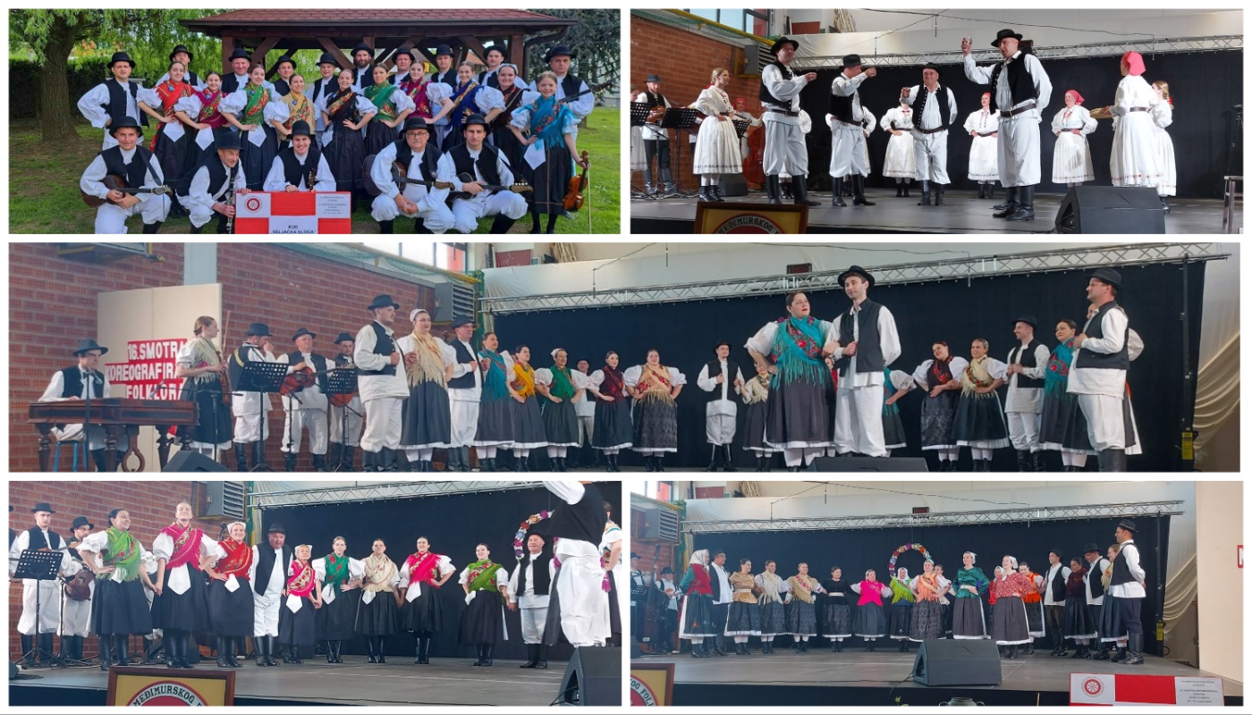 Smotra folklora u Donjoj Dubravi – oni su najbolji