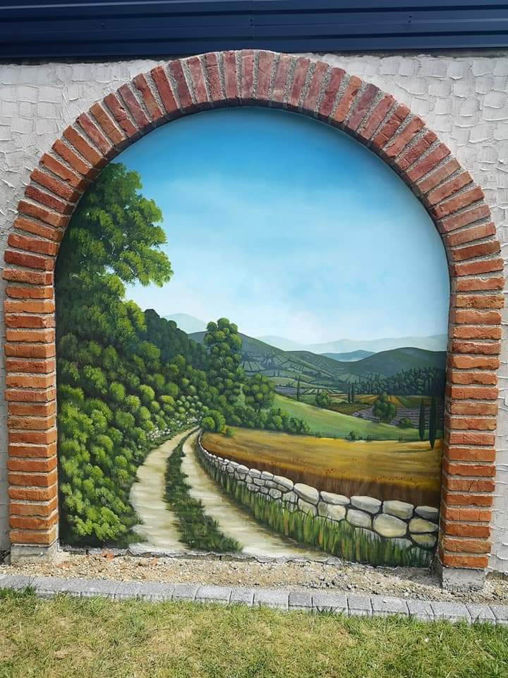 Anita Husnjak, Tvoja4zida, lepoglava