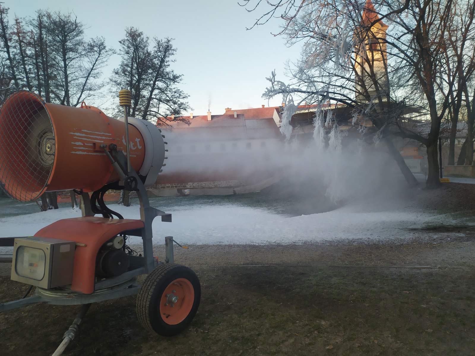 Dva sanjkališta u Čakovcu ponovo spremna za zimske radosti!