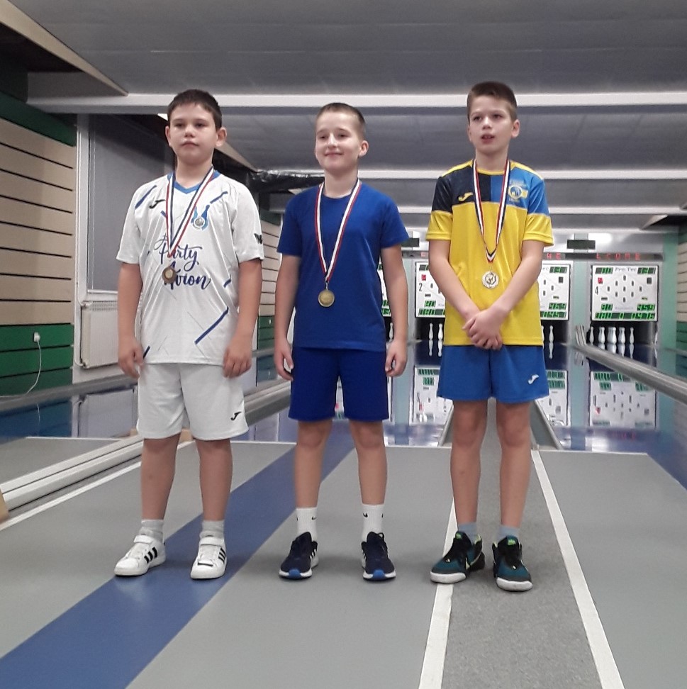 KUGLAČKI KLUB ‘ŽELJEZNIČAR’ Mladi kuglači vratili se u Međimurje s medaljama