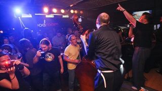 slika0033 Podroom (Petak, 5.10.2012 – Rockabilly night – B & The Bops)