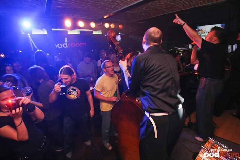 slika0033 Podroom (Petak, 5.10.2012 – Rockabilly night – B & The Bops)