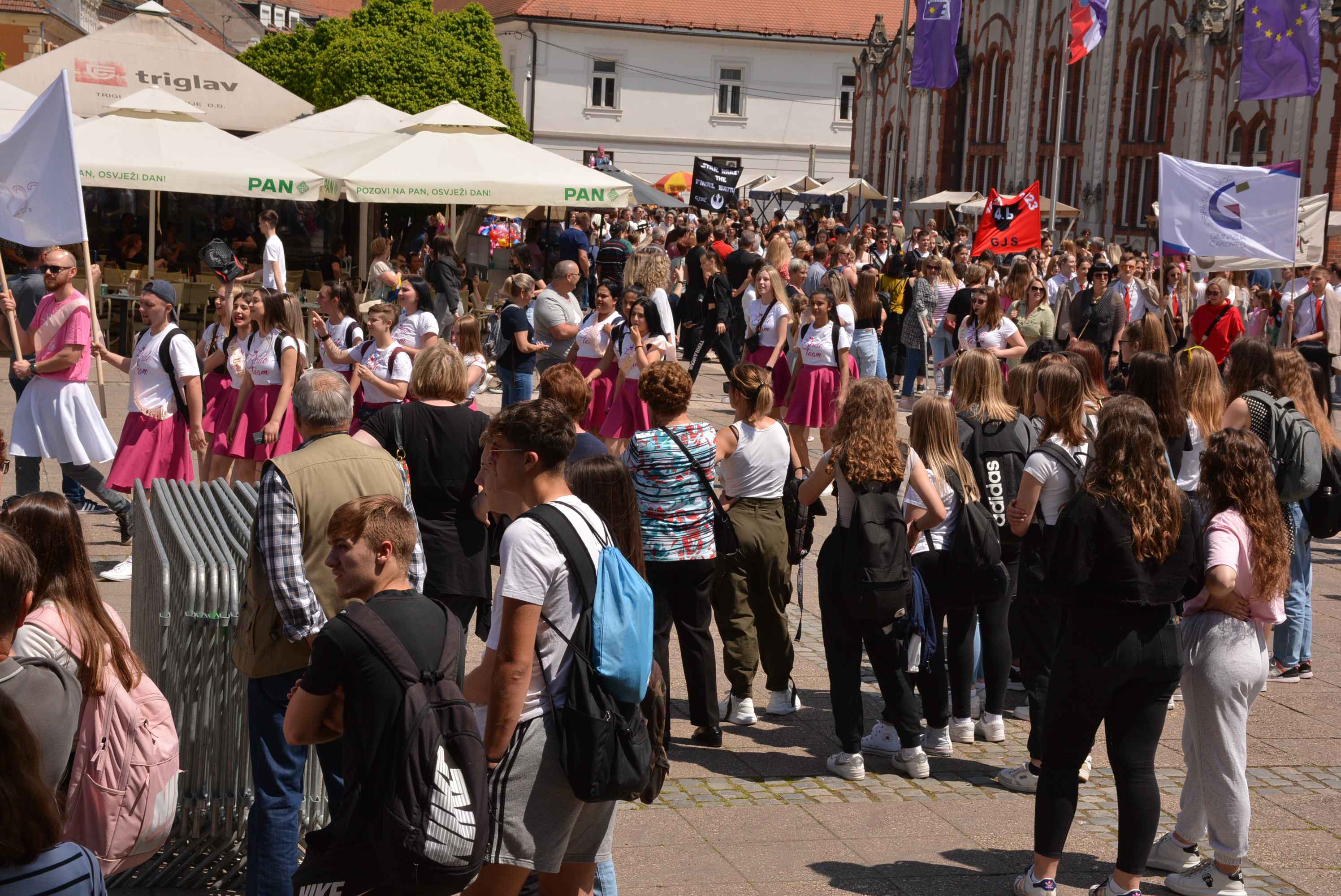 FOTO Pogledajte kako je bilo na finalnom danu ‘Coolijade’